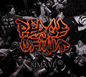 PEACE OF MIND - MMXVI