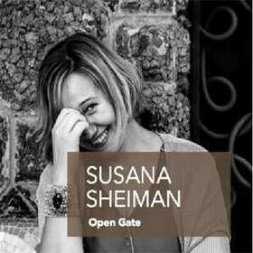 SHEIMAN, SUSANA - OPEN GATE