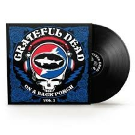 GRATEFUL DEAD - ON A BACK PORCH 2 -LTD RSD-