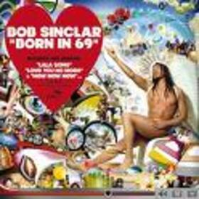 SINCLAR, BOB - BORN IN 69