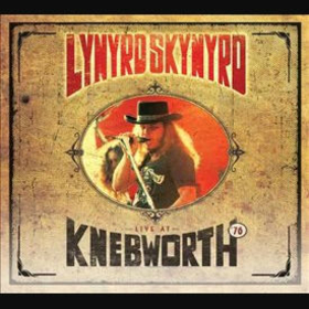 LYNYRD SKYNYRD - LIVE AT KNEBWORTH 1976 + CD