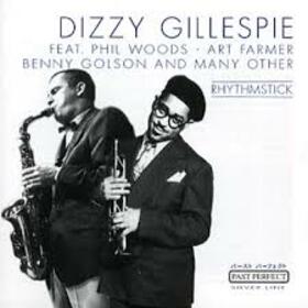 GILLESPIE, DIZZY - RHYTHMSTICK