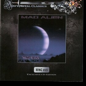 MAD ALIEN - TIME WAR