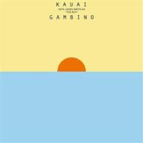 CHILDISH GAMBINO - KAUAI