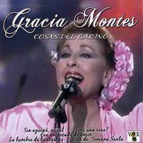 MONTES, GRACIA - COSAS DEL CARIÑO