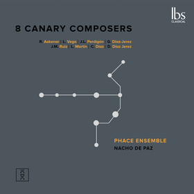 PHACE ENSEMBLE - 8 CANARY COMPOSER