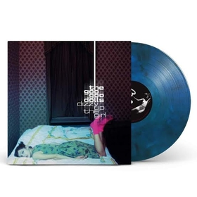GOO GOO DOLLS - DIZZY UP THE GIRL -LTD BLUE-