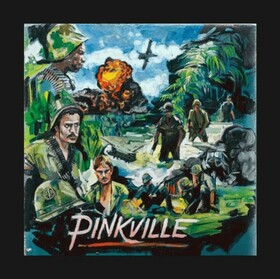 MELANCON, ROD - PINKVILLE