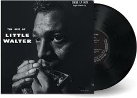 LITTLE WALTER - BEST OF -HQ-
