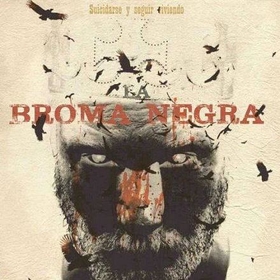 BROMA NEGRA - SUICIDARSE Y SEGUIR VIVIENDO -LTD-
