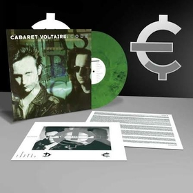 CABARET VOLTAIRE - CODE -LTD-