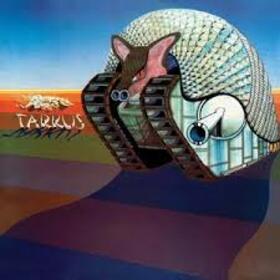 EMERSON, LAKE & PALMER - TARKUS -HQ-