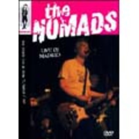 NOMADS - LIVE IN MADRID