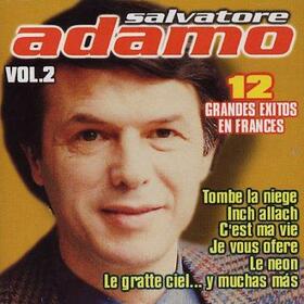 ADAMO - GRANDES EXITOS EN FRANCES 2