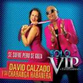 CALZADO, DAVID - SE SUFRE PERO SE GOZA