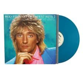 STEWART, ROD - GREATEST HITS 2 -LTD BLUE-