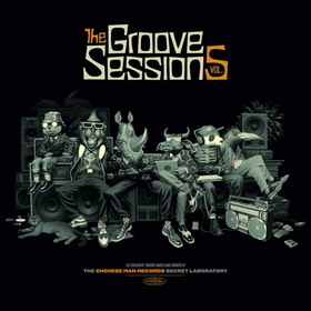 CHINESE MAN - GROOVE SESSION VOL.5