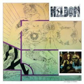 HELDON - HELDON 1 - ELECTRONIQUE GUERRILLA