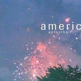 AMERICAN FOOTBALL - RARE SYMMETRY / FADE INTO YOU