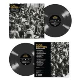 SOUL REVIVERS - HOLDING IT DOWN -LTD-
