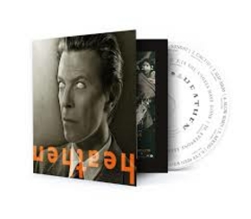 BOWIE, DAVID - HEATHEN