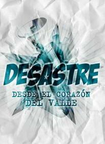 DESASTRE - DESDE EL CORAZON DEL VALLE + DVD