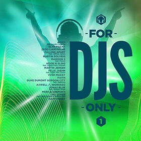 VARIOS ARTISTAS - FOR DJ'S ONLY 01.2017