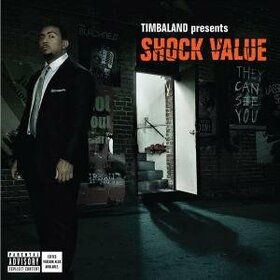 TIMBALAND - SHOCK VALUE