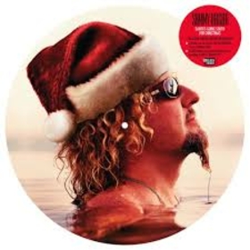 HAGAR, SAMMY - SANTA'S GOING SOUTH OF CHRISTMAS -LTD-