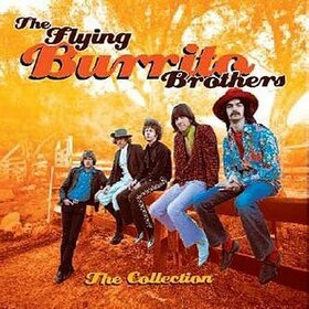 FLYING BURRITO BROTHERS - COLLECTION