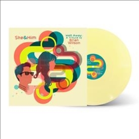 SHE & HIM - MELT AWAY: A TRIBUTE TO BRIAN WILSON -LTD-