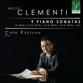 XUEYUAN, CHEN - MUZIO CLEMENTI: 9 PIANO SONATAS