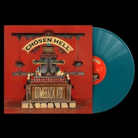 COMEBACK KID - CHOSEN HELL -HQ-