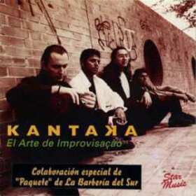 KANTAKA - ARTE DE IMPROVISAÇAO