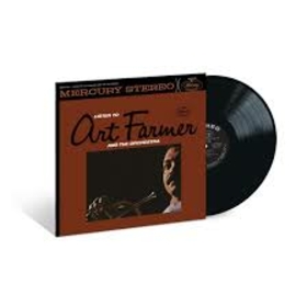 FARMER, ART - LISTEN TO ART FARMER AND THE ORCHESTRA -HQ-
