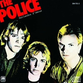 POLICE - OUTLANDOS D'AMOUR -DELUXE-