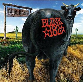 BLINK-182 - DUDE RANCH -HQ-
