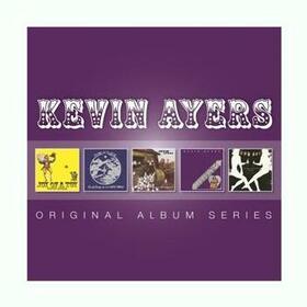 AYERS, KEVIN - ORIGINAL ALBUM SERIES