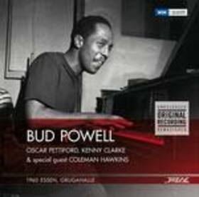POWELL, BUD - 1960 LIVE IN ESSEN - GRUGAHALLE