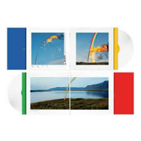 SIGUR ROS - ATTA -LTD CLEAR-