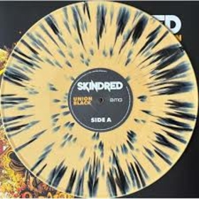 SKINDRED - UNION BLACK -LTD RSD-
