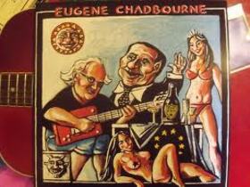 CHADBOURNE, EUGENE - ROLL OVER BERLUSCONI