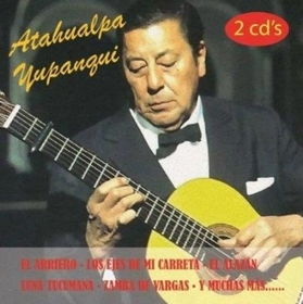 YUPANQUI, ATAHUALPA - GRANDES EXITOS