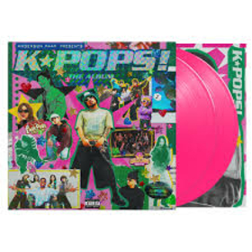 ANDERSON.PAAK - K-POPS! -LTD-