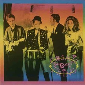 B 52'S - COSMIC THING -LTD-
