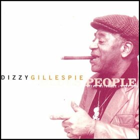 GILLESPIE, DIZZY - BLUES PEOPLE