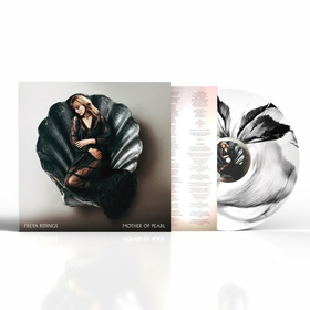 RIDINGS, FREYA - MOTHER OF PEARL -LTD BLACK & WHITE-