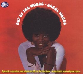 WOODS, CAROL - OUT OF THE WOODS