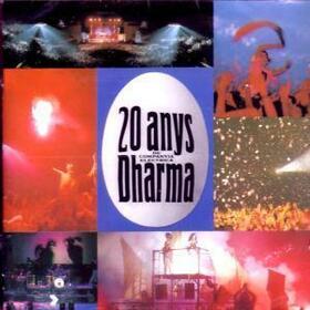 COMPANYIA ELECTRICA DHARMA - 20 ANYS