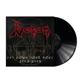 VENOM - VENOM - LAY DOWN OUR SOUL- LP
